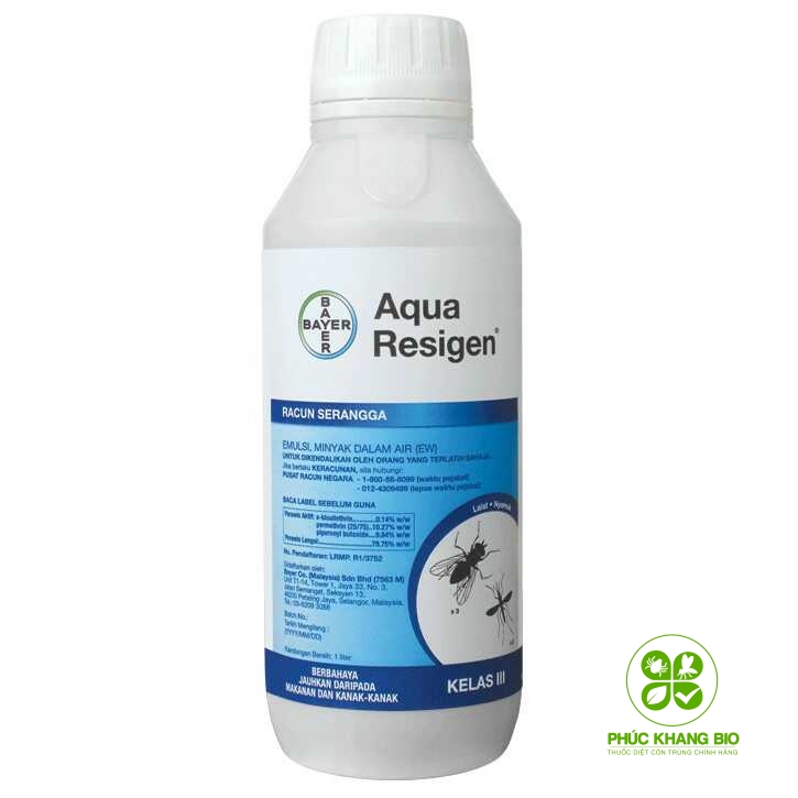 Thuốc diệt muỗi Aqua Resigen