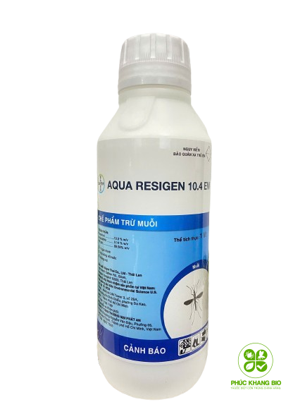 Thuốc diệt muỗi Aqua Resigen