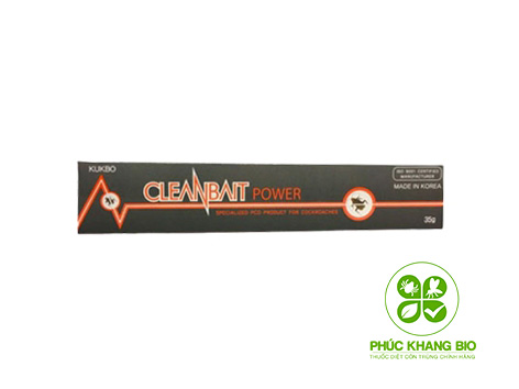 Cleanbait Power bả diệt gián đức của Hàn quốc