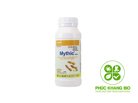 Mythic 240SC Thuốc diệt mối không mùi, diệt mối lan truyền nhập khẩu BASF ( Mỹ )