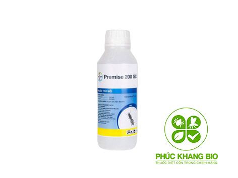 Premise 200SC - Thuốc trừ mối lan truyền phòng chống mối công trình chuyên dụng của Bayer (Đức)