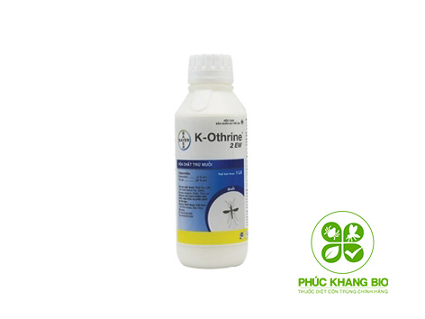 Thuốc diệt muỗi K-Othrine 2EW