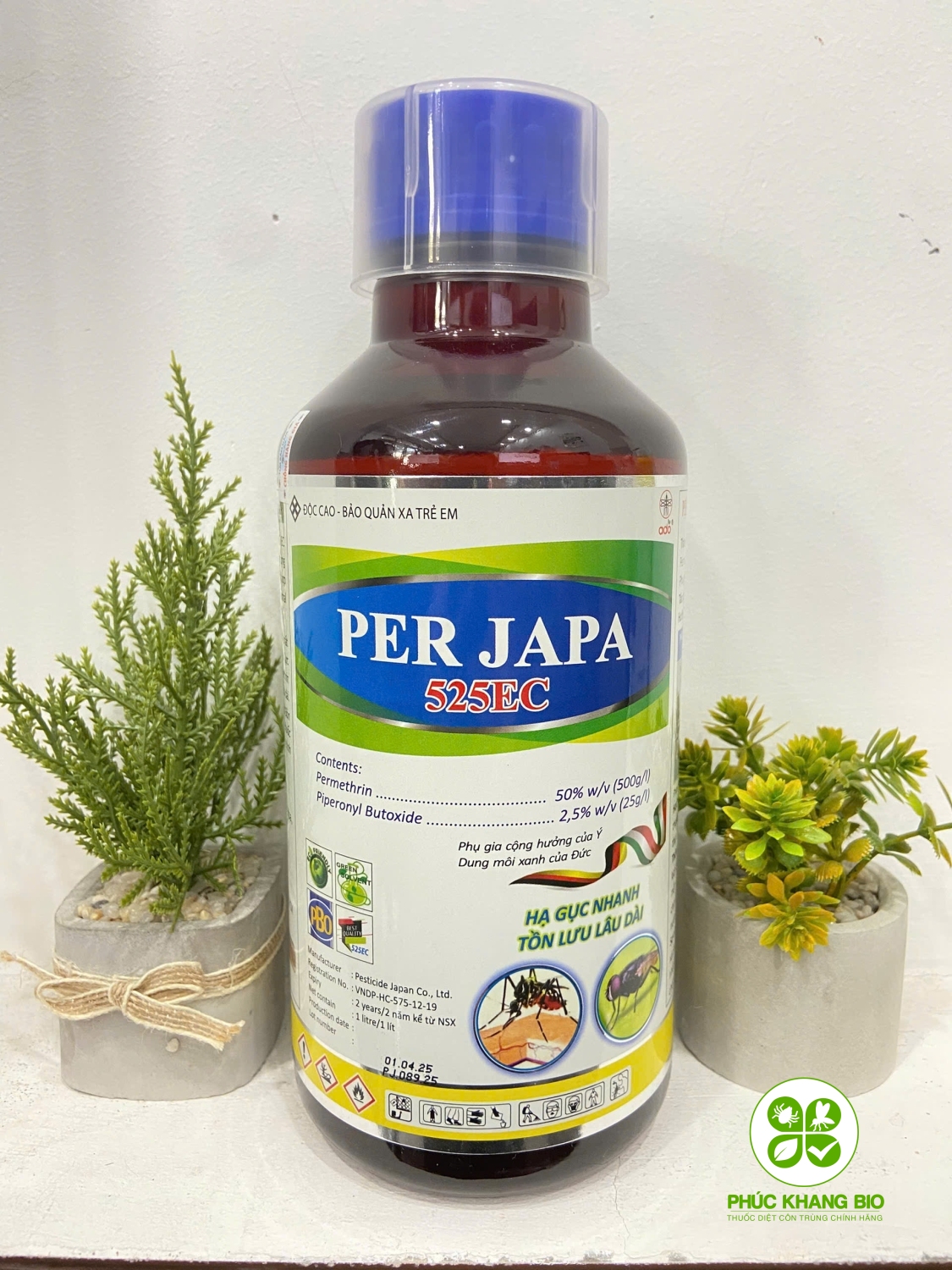 PER JAPA 525EC