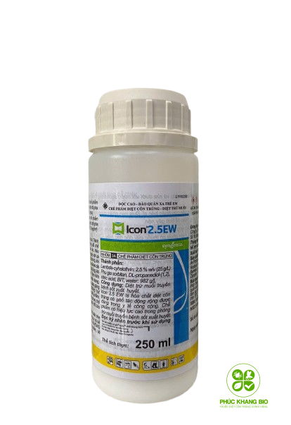 THUỐC DIỆT MUỖI ICON 2.5EW