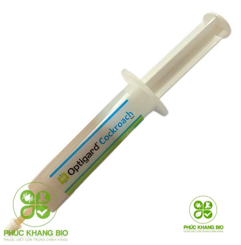 GEL DIỆT GIÁN ĐỨC OPTIGARD COCKROACH BAIT